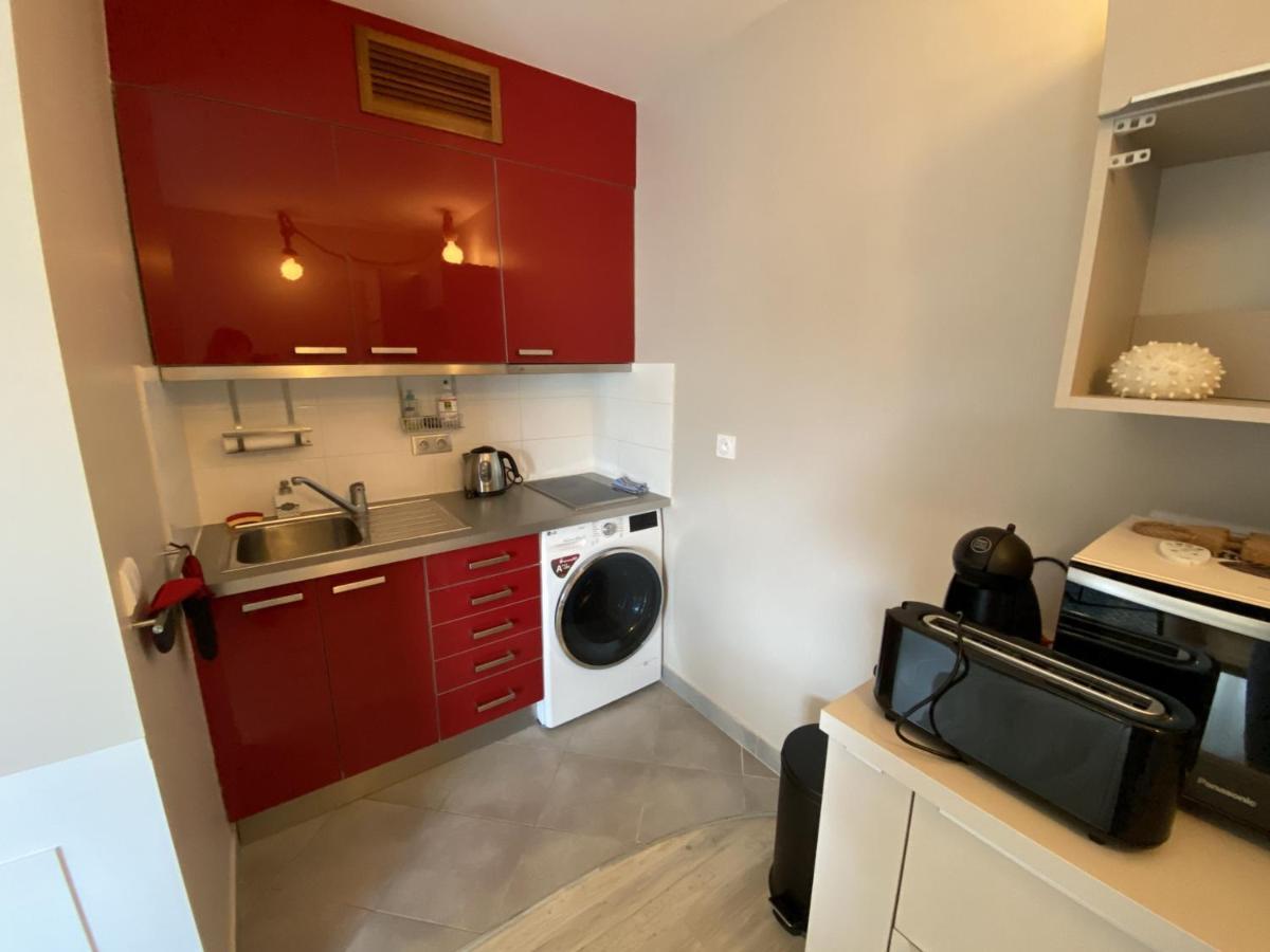Studio Neuf En Front De Mer Avec Terrasse Et Parking, Ideal Pour 3 Personnes - Fr-1-474-147 Arcachon Exteriör bild